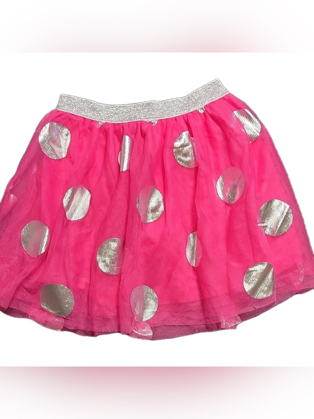 DISNEY POLKA DOT SKORT size 2T